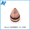 Düse FM.0558006041 für ESAB PT36 Plasmaschneidbrenner-Verbrauchsmaterial 4,1 mm 600 A