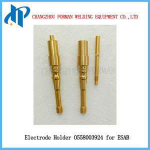 Elektrodenhalter 0558003924 f&uuml;r ESAB PT36 Plasmaschneidbrenner-Verbrauchsmaterialien 