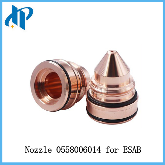 Ugello 0558006014 per materiali di consumo per cannelli per taglio al plasma ESAB PT36 1,4 mm 100 A